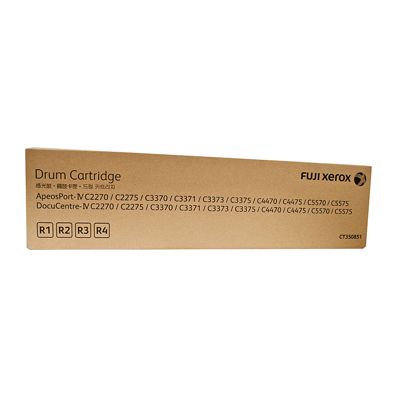 Fuji Xerox Ct350851 OEM Laser Toner Cartridge Drum