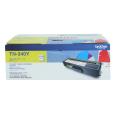Brother Tn340 Oem Laser Toner Cartridge Yellow