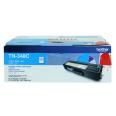 Brother Tn348 Oem Laser Toner Cartridge Cyan