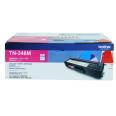Brother Tn348 Oem Laser Toner Cartridge Magenta