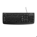 Kensington Pro Fit Keyboard Washable 64407 Wired Black