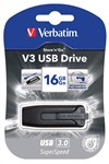 Verbatim 49172 Usb Store N Go 30 V3 Max 16Gb