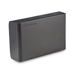 Verbatim Usb 47674 Store N Save 30 Desktop Hdd 4Tb Black