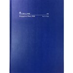 Diary Kingsgrove 141 A4 1 Day To A Page 2026 Blue