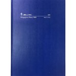 Diary Kingsgrove 341 A4 Week To An Opening 2026 Blue