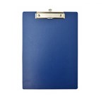 Bantex Clipboard A4 Standard Pvc Blue