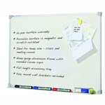 Quartet Penrite Slimline Premium Whiteboard 1500X900Mm