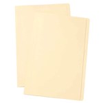 Avery Manilla Folder Foolscap Buff Pack 20