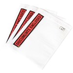 Cumberland Packaging Envelope Documents Enclosed 155X115mm White Box 1000