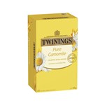 Twinings Tea Bags Pure Camomile 48G Pack 40