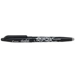 Pilot Rollerball Pen BlFro7 Erasable Frixion Fine 07mm Fine 07 Black