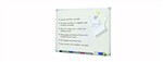 Quartet Penrite Slimline Magnetic Whiteboard Porcelain 1200X900 