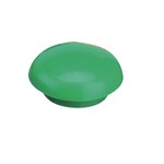 Quartet Magnet Buttons 20mm Pack 10 Green