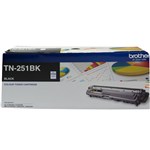 Brother TN251BK OEM Laser Toner Cartridge Black