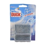 Duck Blue Flush In Cistern Twin Blue 2x50g Pack