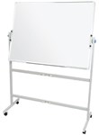 Economy Mobile Pivot Whiteboard 1200X900 Double Sided