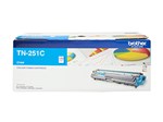 Brother TN251C OEM Laser Toner Cartridge Cyan