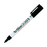 Artline 550A Whiteboard Marker Bullet Point 12mm Box 12 Black