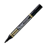 Pentel Marker N850 Bullet Permanent 12 Black