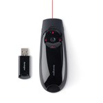 Kensington K72425 Presenter Expert Wireless Red Laser 133X67X178mm Black