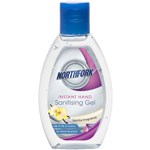 Northfork Instant Hand Sanitising Gel Vanilla 70Ml