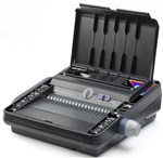 Gbc Binding Machine 230E Multibind CombWire Electric