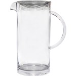 Connoisseur Polycarbonate Jug With Lid 2L
