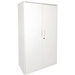 Rapid Span  Vibe Cupboard Lockable 1800X900X450 White