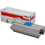 OKI C562 44468302 OEM Laser Toner Cartridge Black