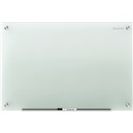 Quartet Glass Board Infinity 900X600 White Frosted