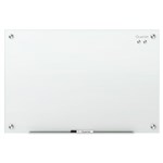 Quartet Infinity Glass Board 900X600 White