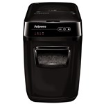 Fellowes Shredder Automax 150C CrossCut 150 Auto8 Manual Sheets 32L