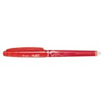 Pilot Rollerball Pen BLFRP5 Erasable Frixion Extra Fine 05mm Red