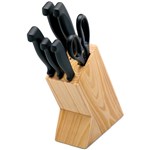 Connoisseur 7 Piece Laser Knife Block Set