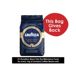 Lavazza Espresso Barista Perfetto Coffee Beans 1Kg