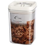 Connoisseur FlipTite Storeage Canister Square 34L