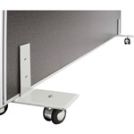 Feet Freestanding Rapid Screen