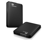 Western Digital Portable External Hard Drive 1Tb