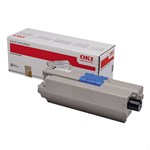 OKI C831N 44844528 OEM Laser Toner Cartridge Black