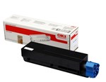 OKI B432 OEM Laser Toner Cartridge 45807112 Black Ehy 12000 Pages