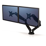 Fellowes Monitor Arms 8042501 Dual Black