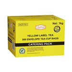 Lipton Tea Cup Enveloped Bags Yl Gold 500S