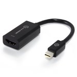 Alogic Mini Display Port Hdmi Adaptor Male To Female 20cm
