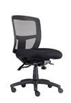 Rapid Ergo Heavy Duty Mesh Chair Fully Ergo 165Kg  Kulbardi Recommended