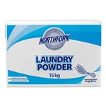 Northfork Laundry Powder Lemon Grass Fragrance 15Kg