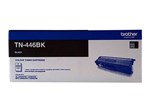 Brother TN446BK OEM Laser Toner Cartridge Super High Yield 6500P Black