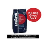 Lavazza Super Gusto Coffee Beans 1Kg