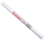 Contact Self Adhesive Book Cover 1Mx450mm Clear Gloss