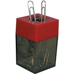 Esselte Paper Clip Dispenser Magnetic Small Assorted