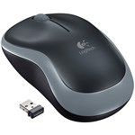 Logitech M185 Wireless Mouse PlugAndPlay Wireless Grey